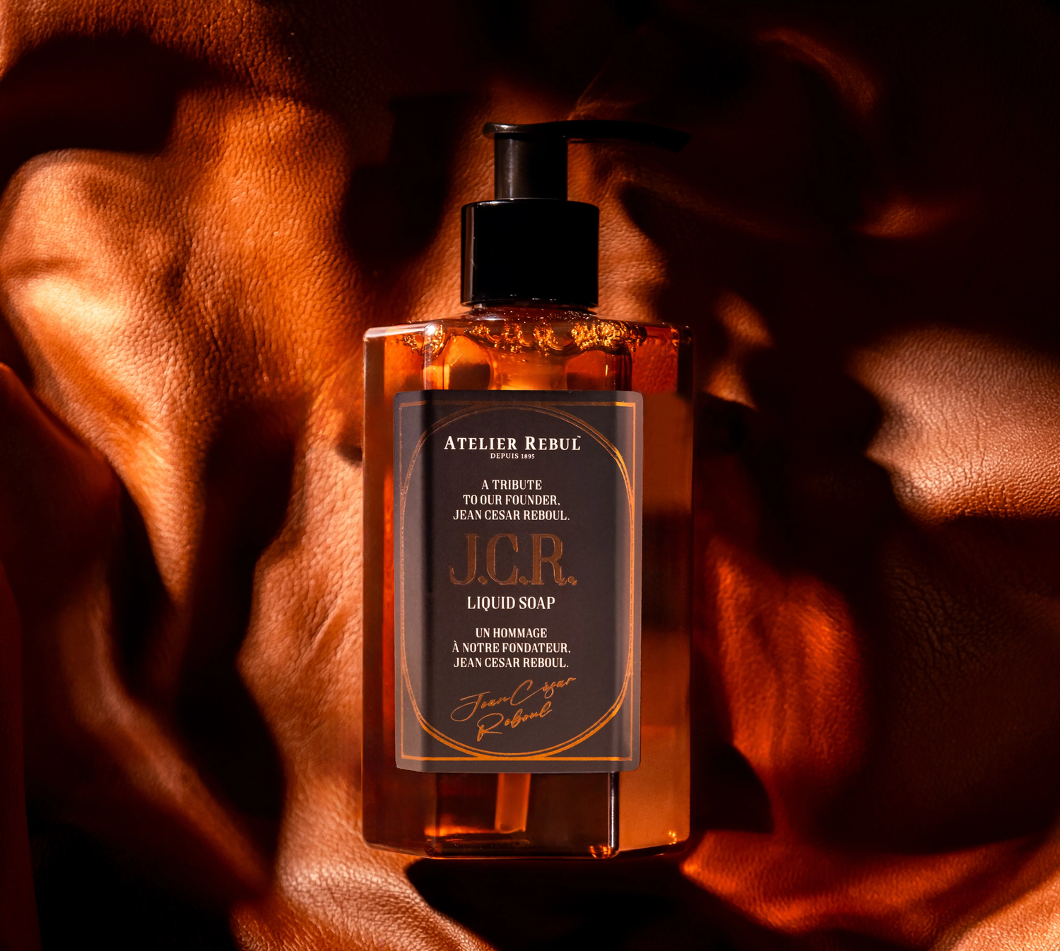 Atelier Rebul J.C.R. LIQUID SOAP - 250 ML