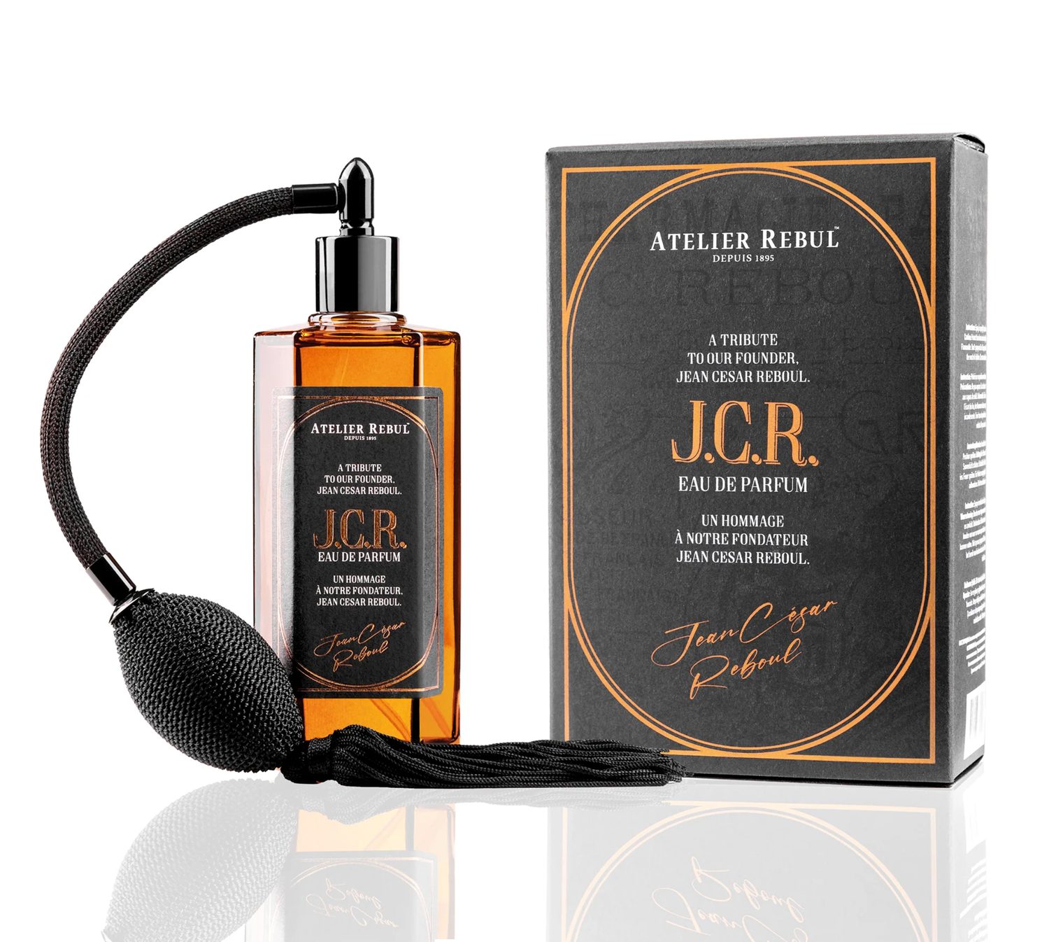Atelier Rebul J.C.R EAU DE PARFUM - 125 ML