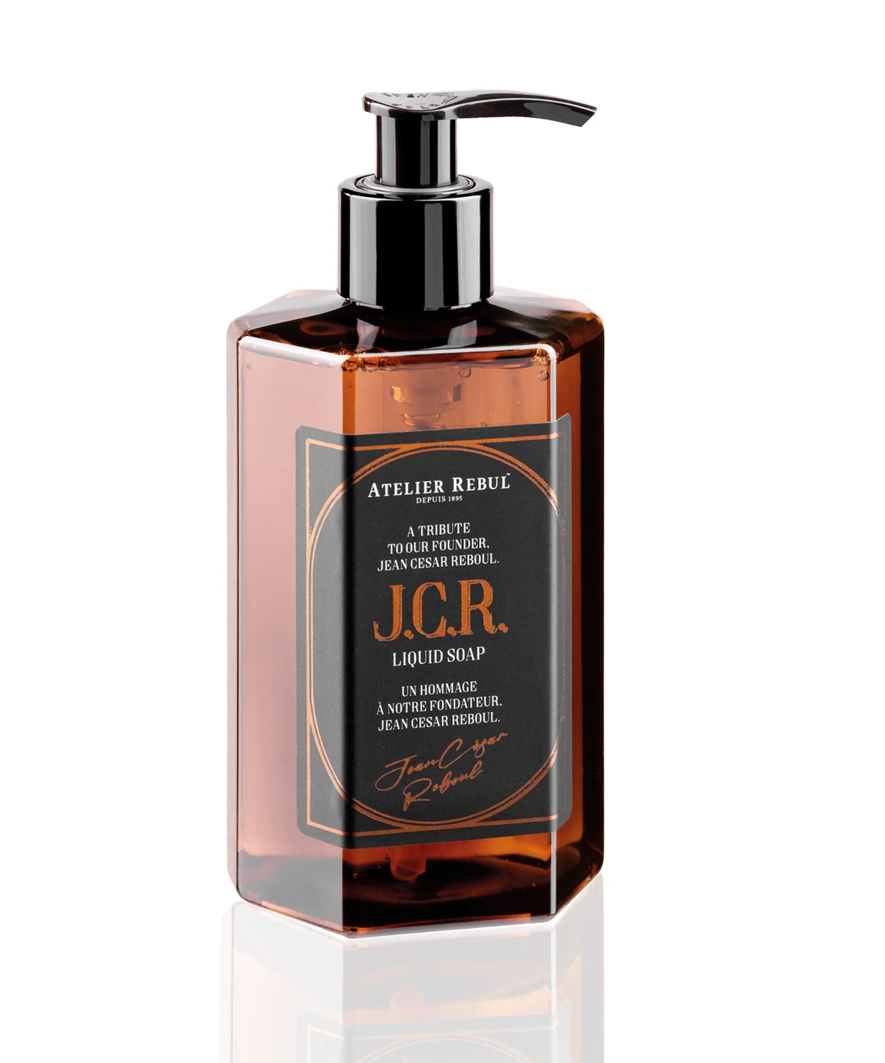 Atelier Rebul J.C.R. LIQUID SOAP - 250 ML