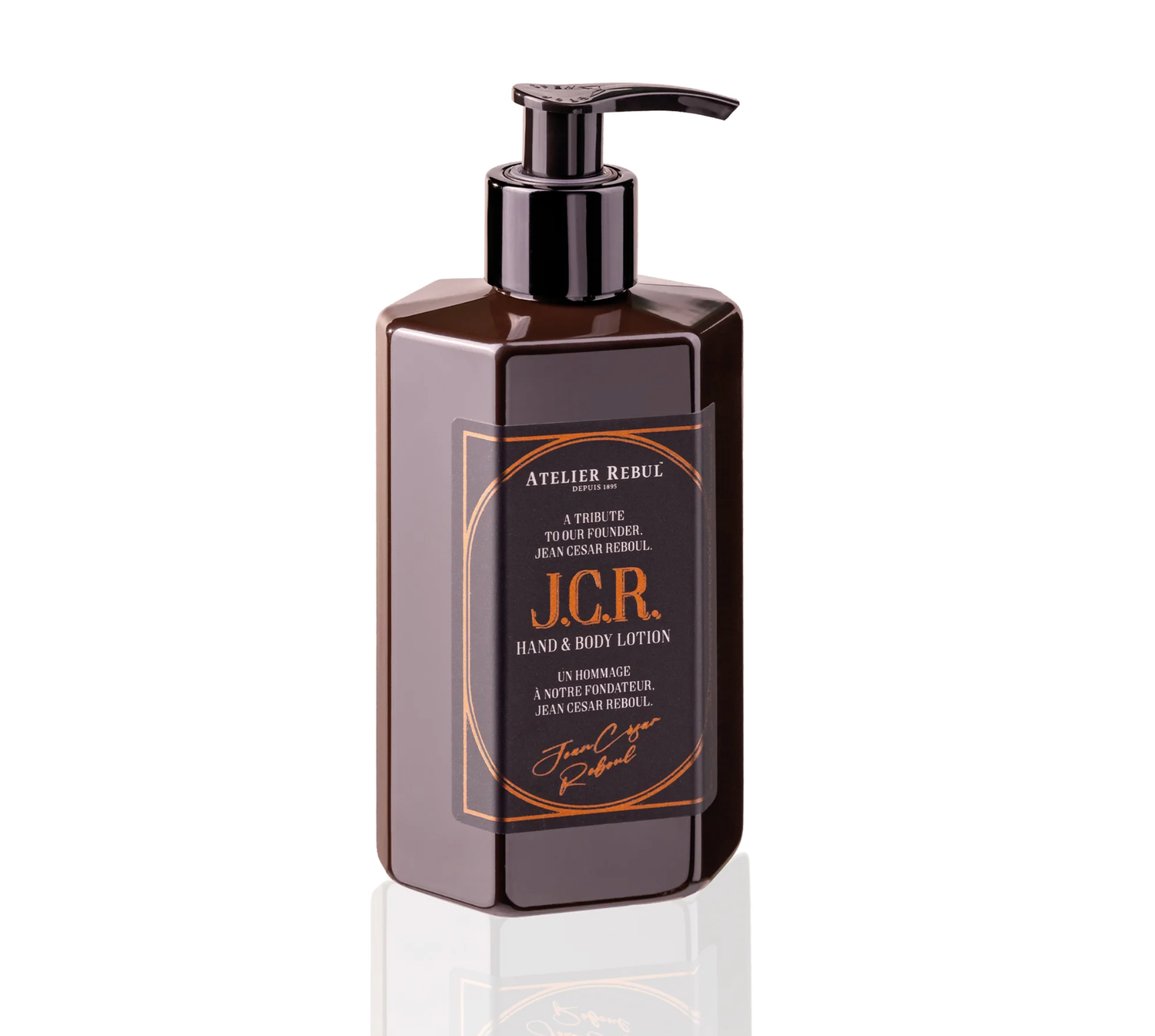 Atelier Rebul J.C.R. ENRICHING HAND&amp;BODY LOTION - 250 ML