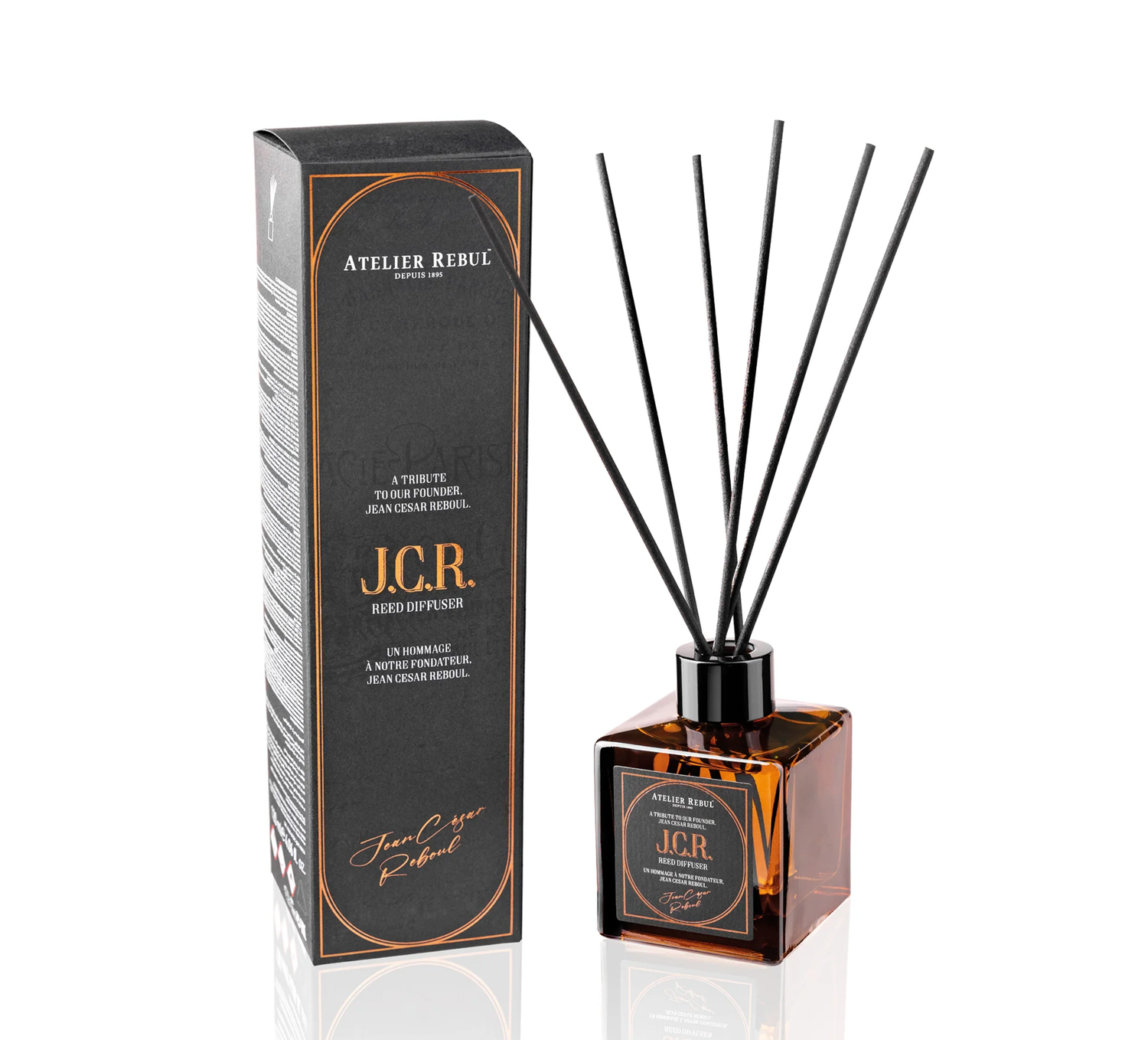 Atelier Rebul J.C.R. REED DIFFUSER - 120 ML