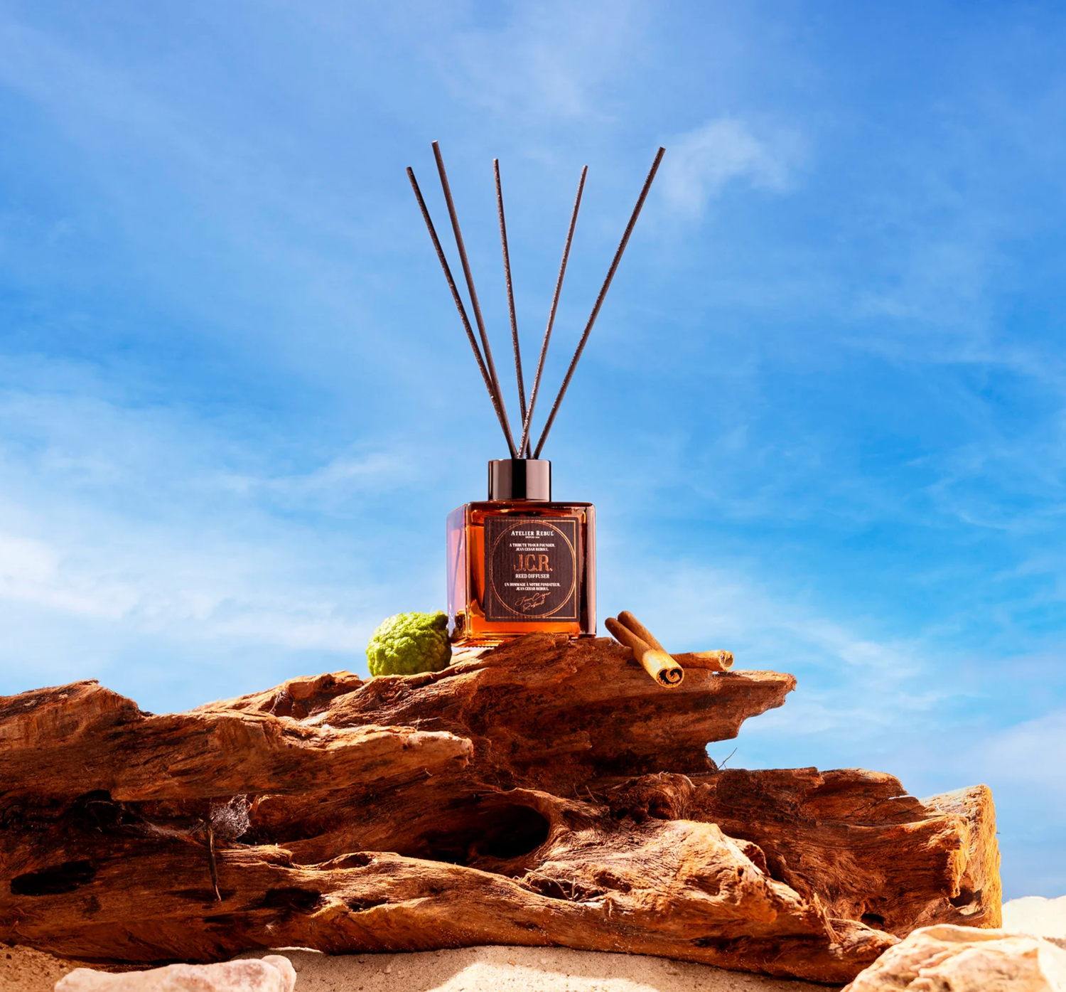 Atelier Rebul J.C.R. REED DIFFUSER - 120 ML