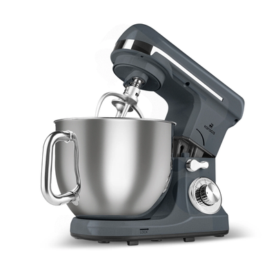 Karaca Blendburst Kitchen Chef, Gray 1400 W
