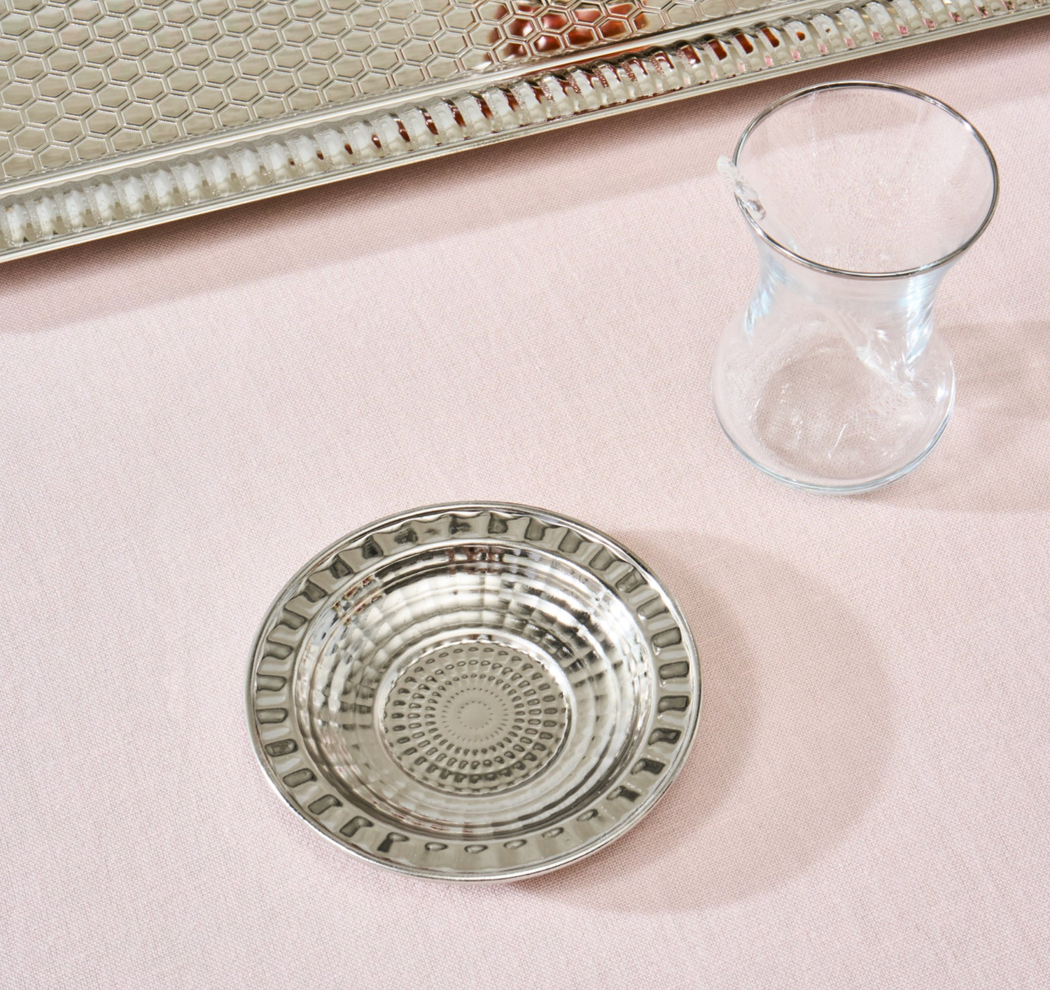 Karaca Nehir 19-delige theeset