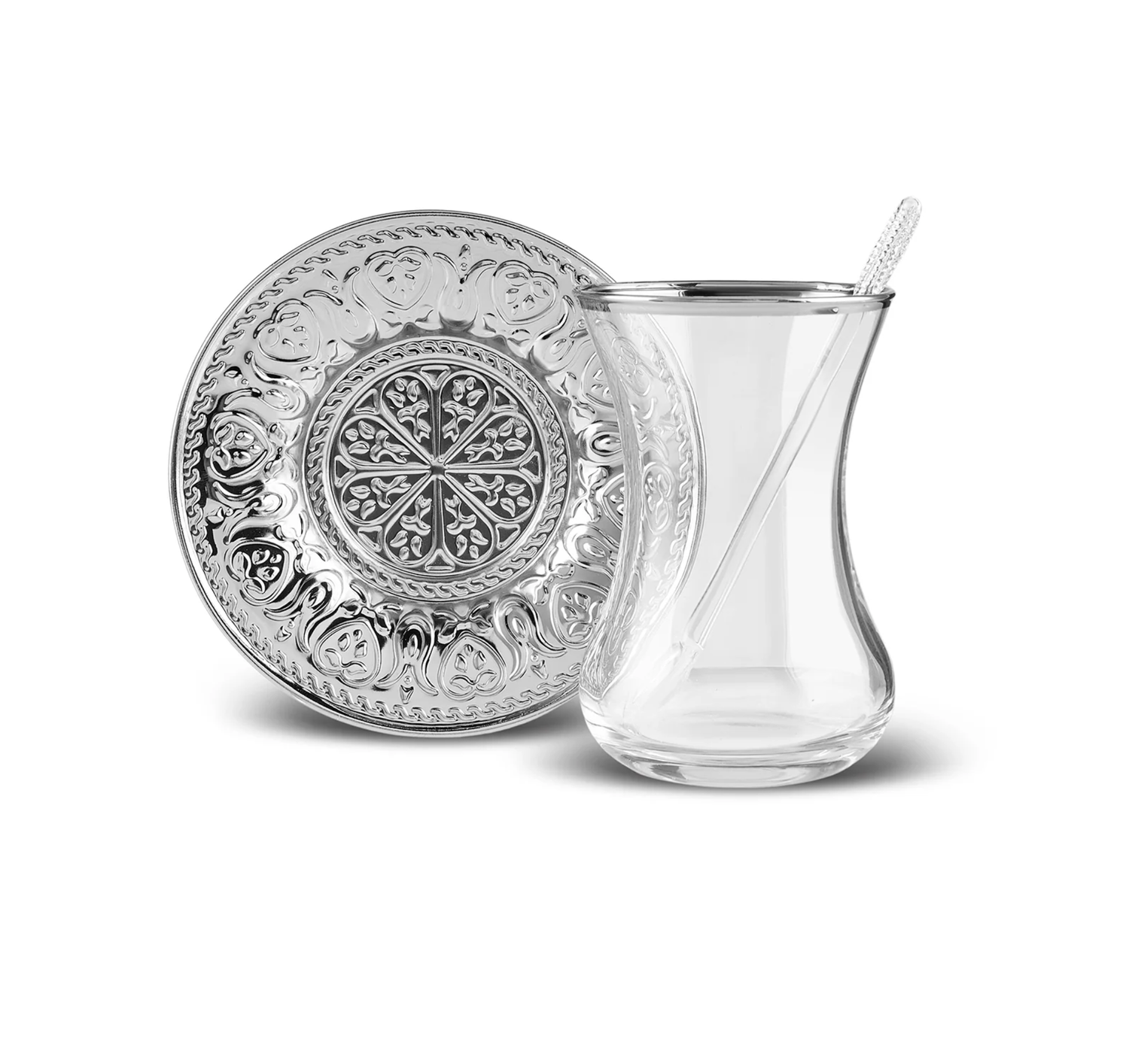 Karaca Nehir 19-delige theeset