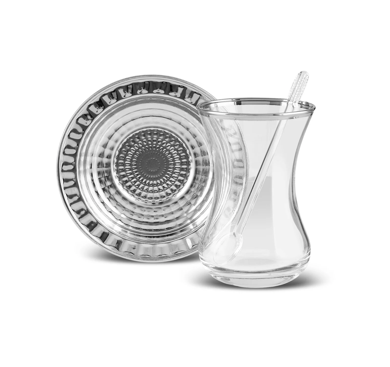 Karaca Deniz 19-Piece Tea Set