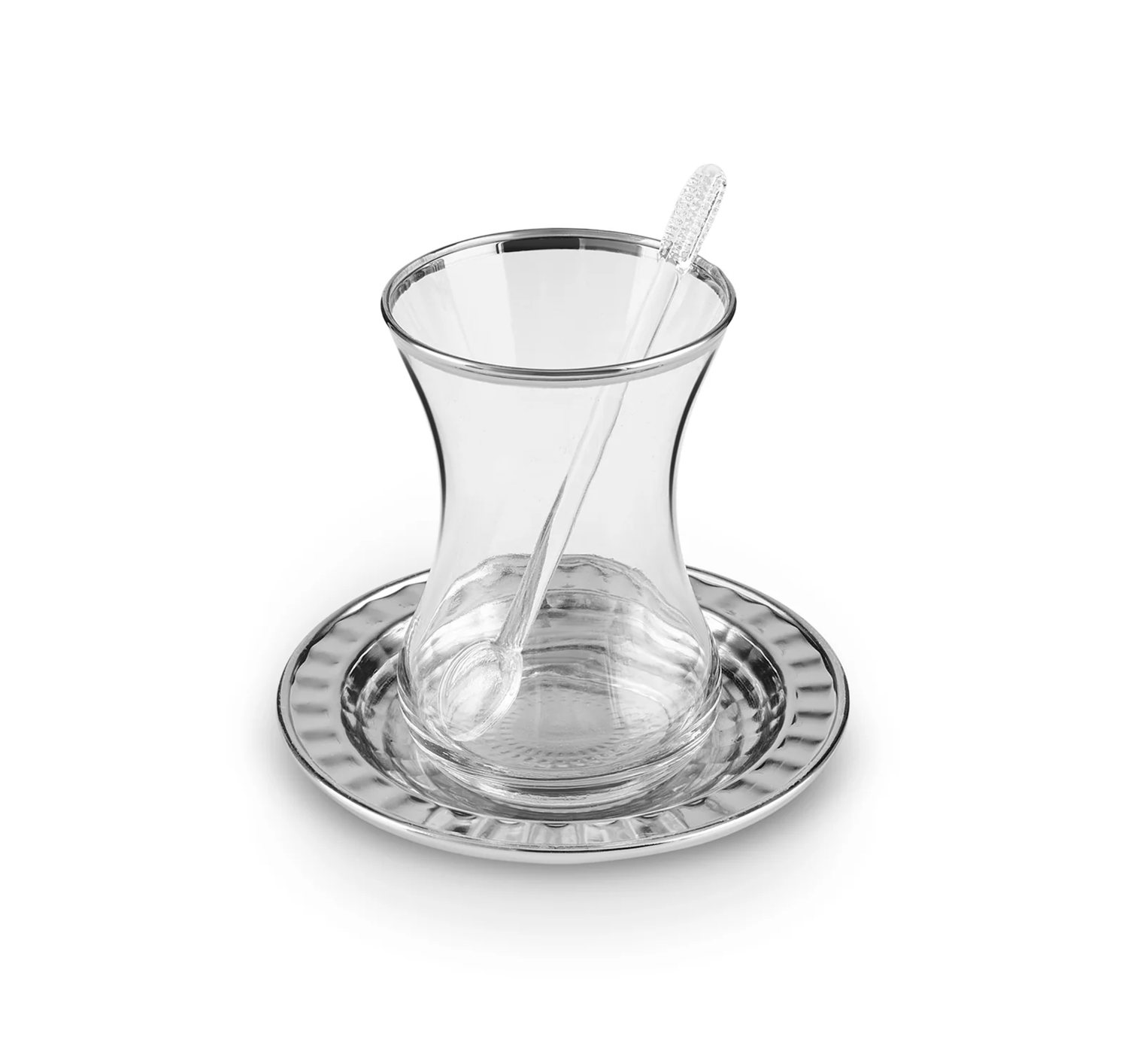 Karaca Deniz 19-Piece Tea Set