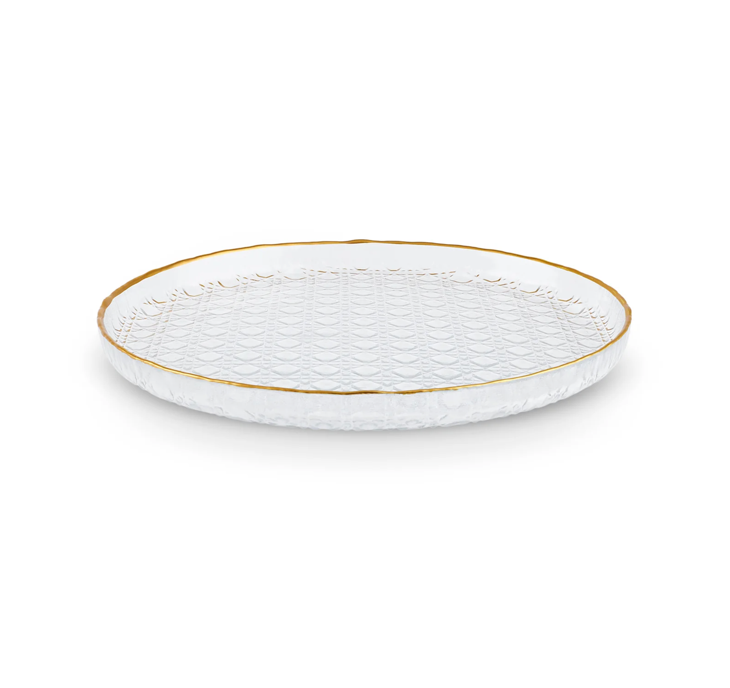 Karaca Rattan Gold 7 Parça Pasta Seti