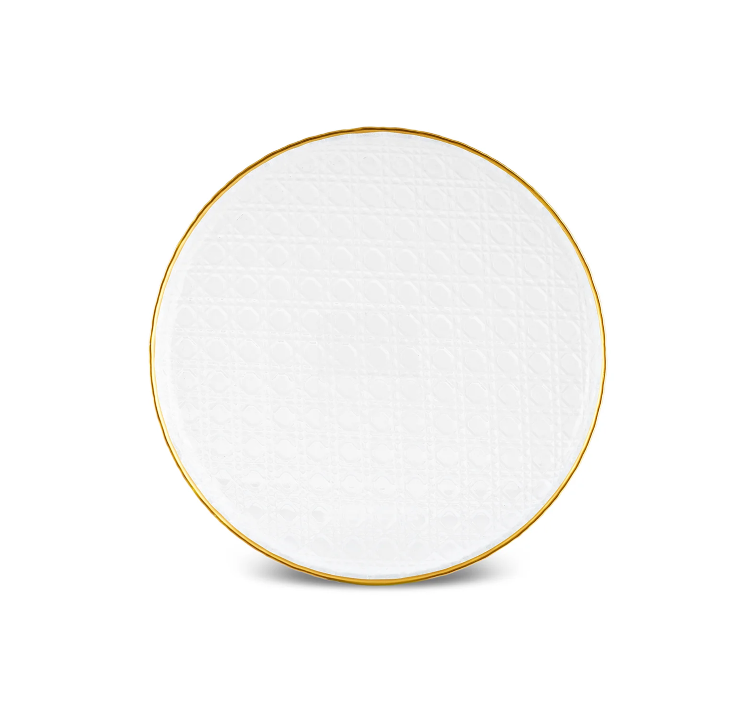 Karaca Rattan Gold 7 Parça Pasta Seti