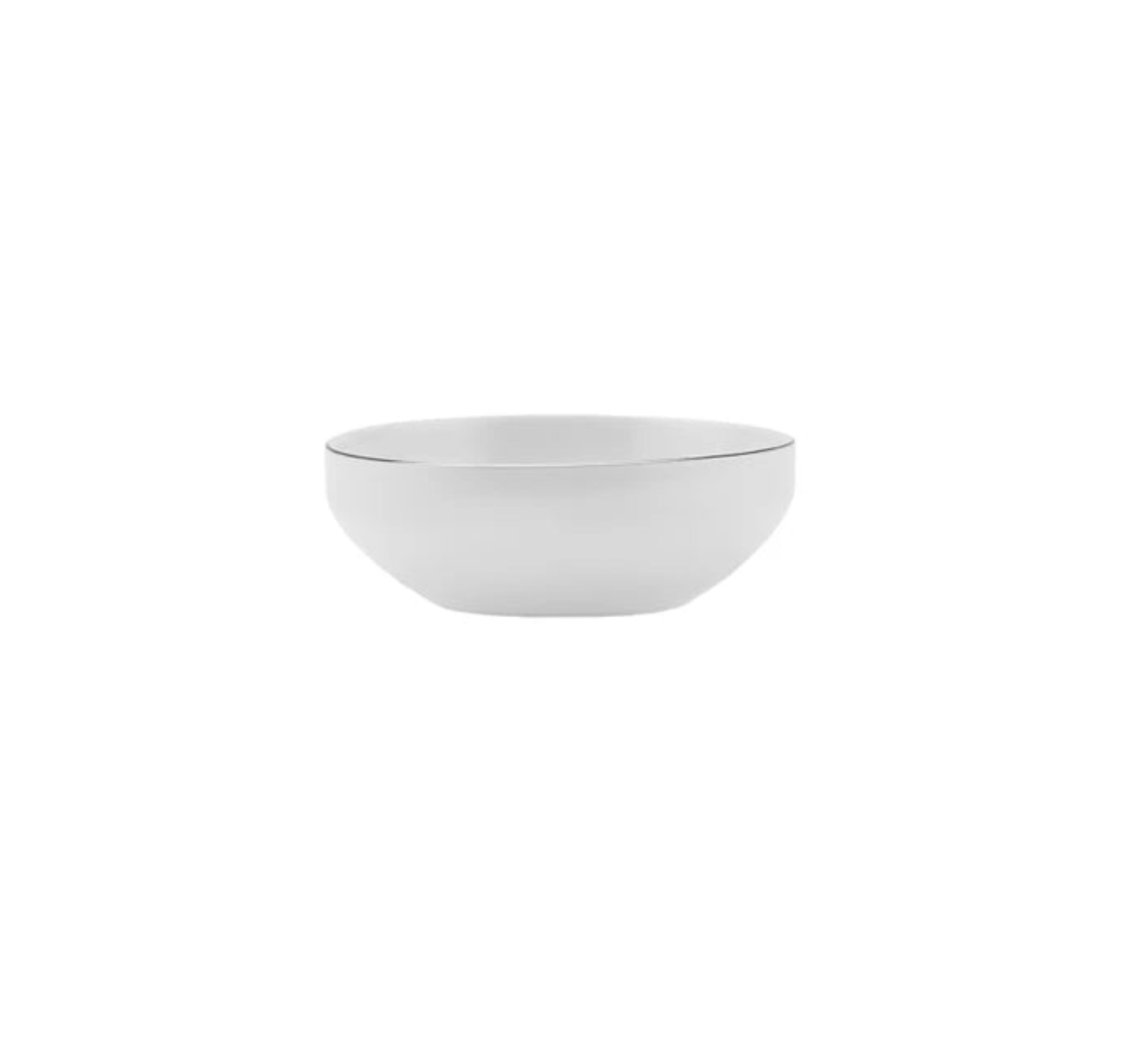Karaca Streamline New Saturn V2 Platinum 24-Piece Dinnerware Set for 6 Persons