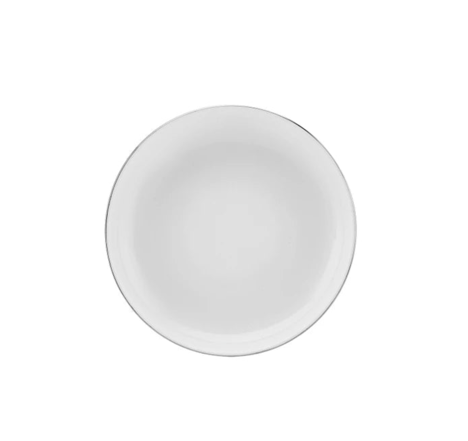 Karaca Streamline New Saturn V2 Platinum 24-Piece Dinnerware Set for 6 Persons