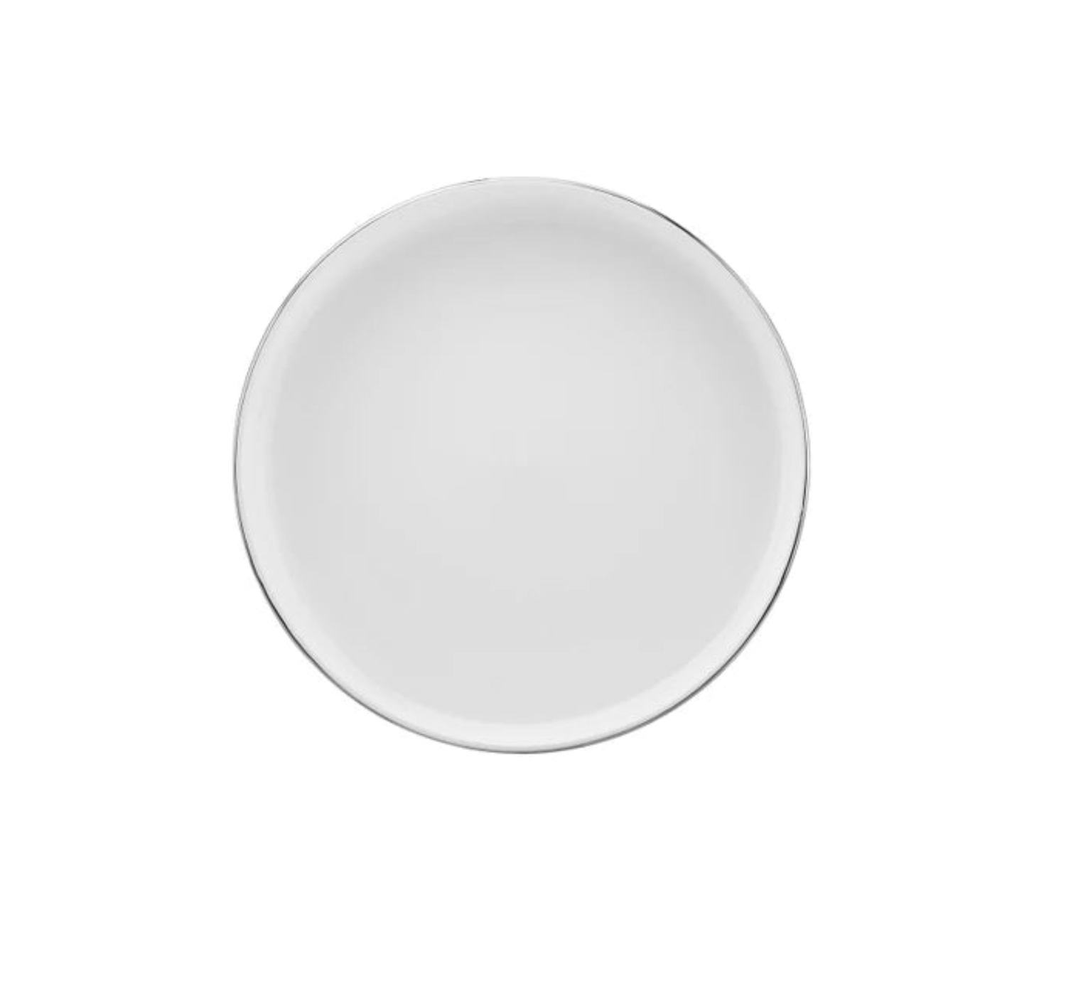 Karaca Streamline New Saturn V2 Platinum 24-Piece Dinnerware Set for 6 Persons