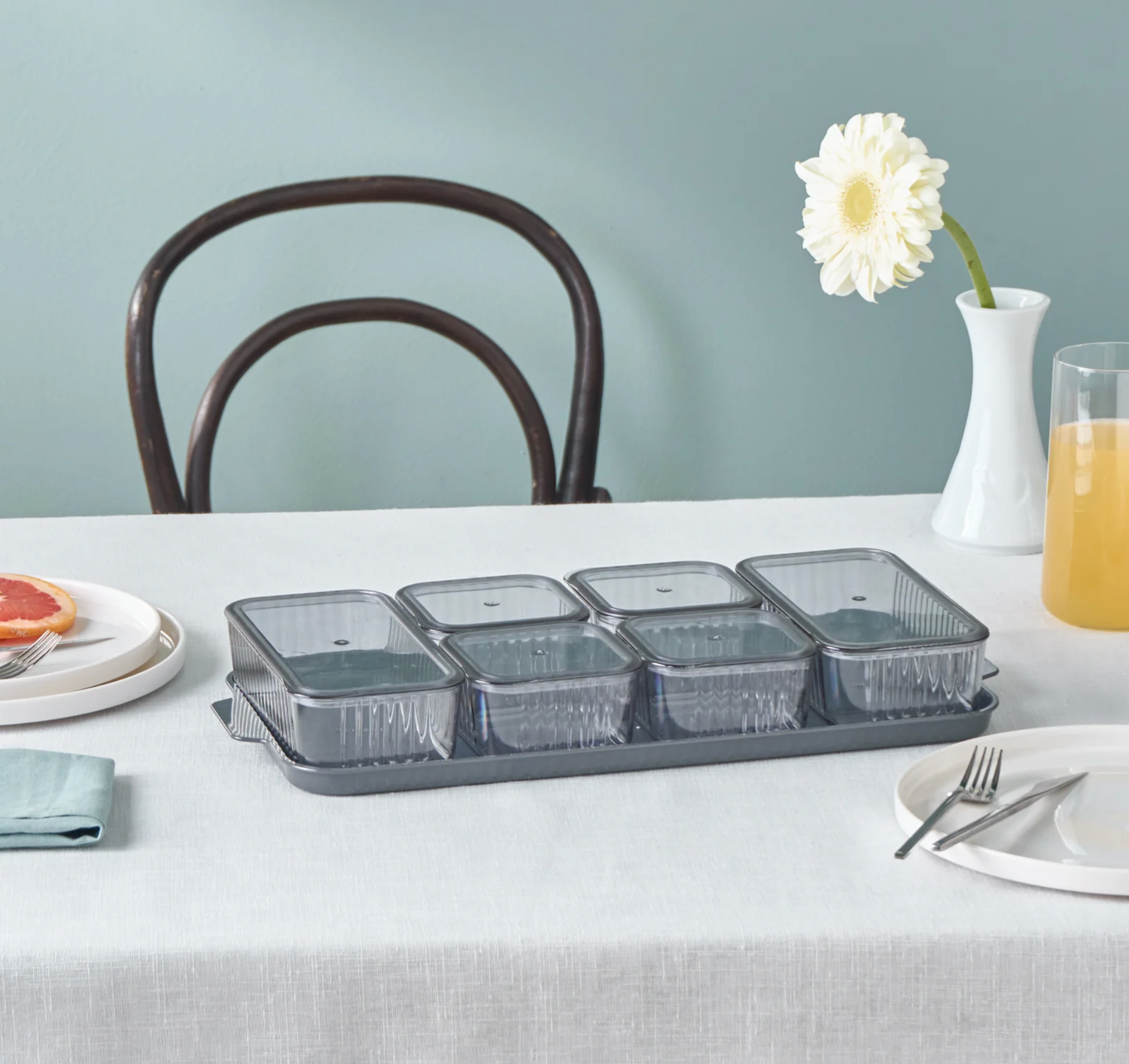 Karaca 6 Piece Breakfast Bowls