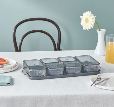 Karaca 6 Piece Breakfast Bowls