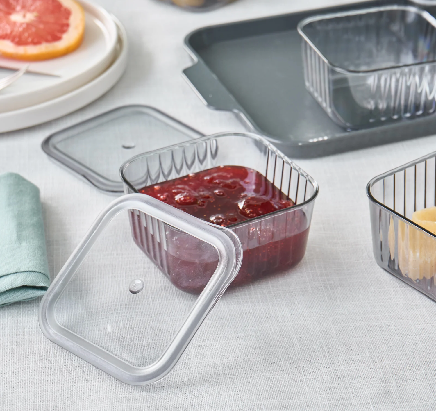 Karaca 6 Piece Breakfast Bowls