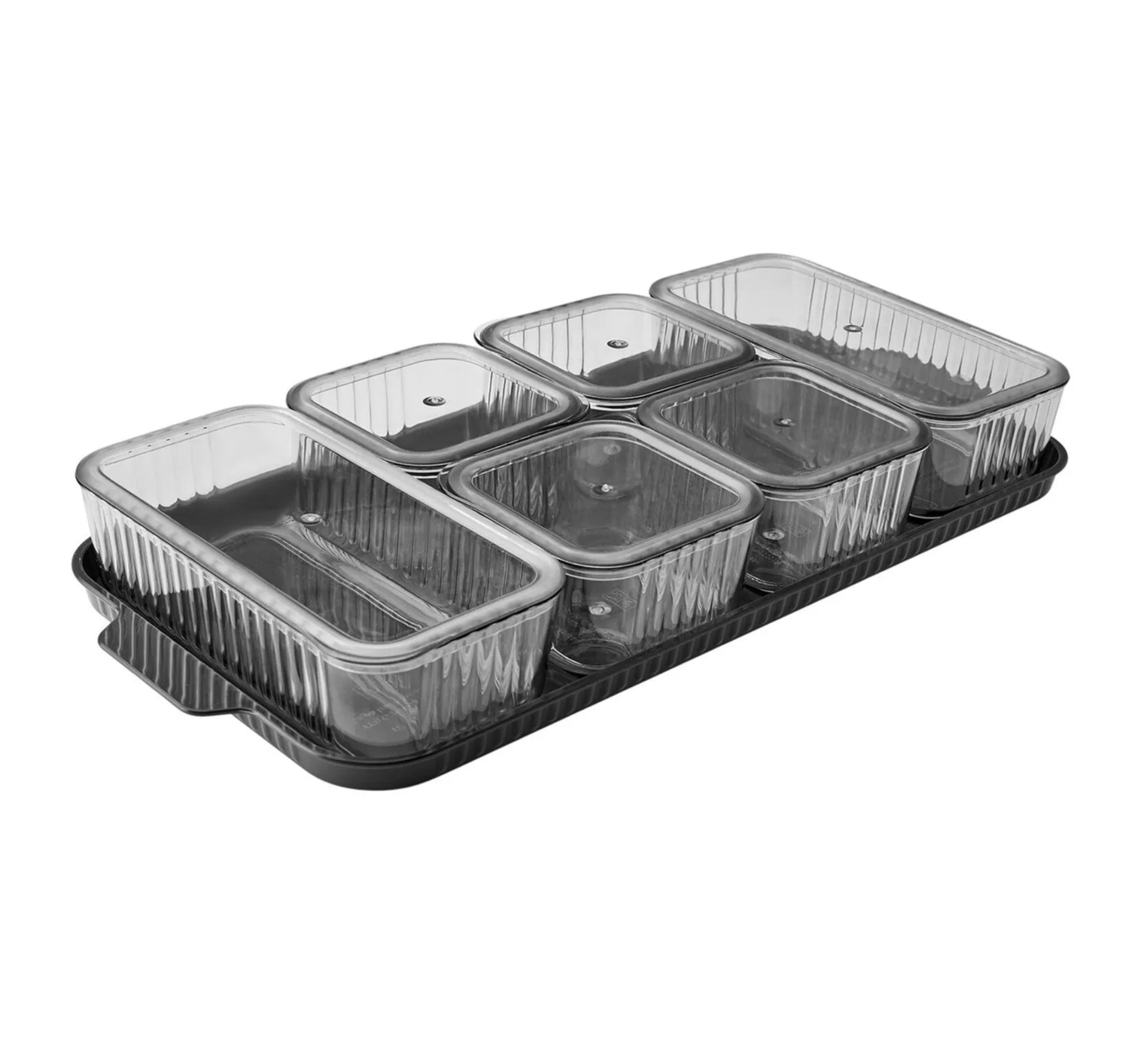 Karaca 6 Piece Breakfast Bowls