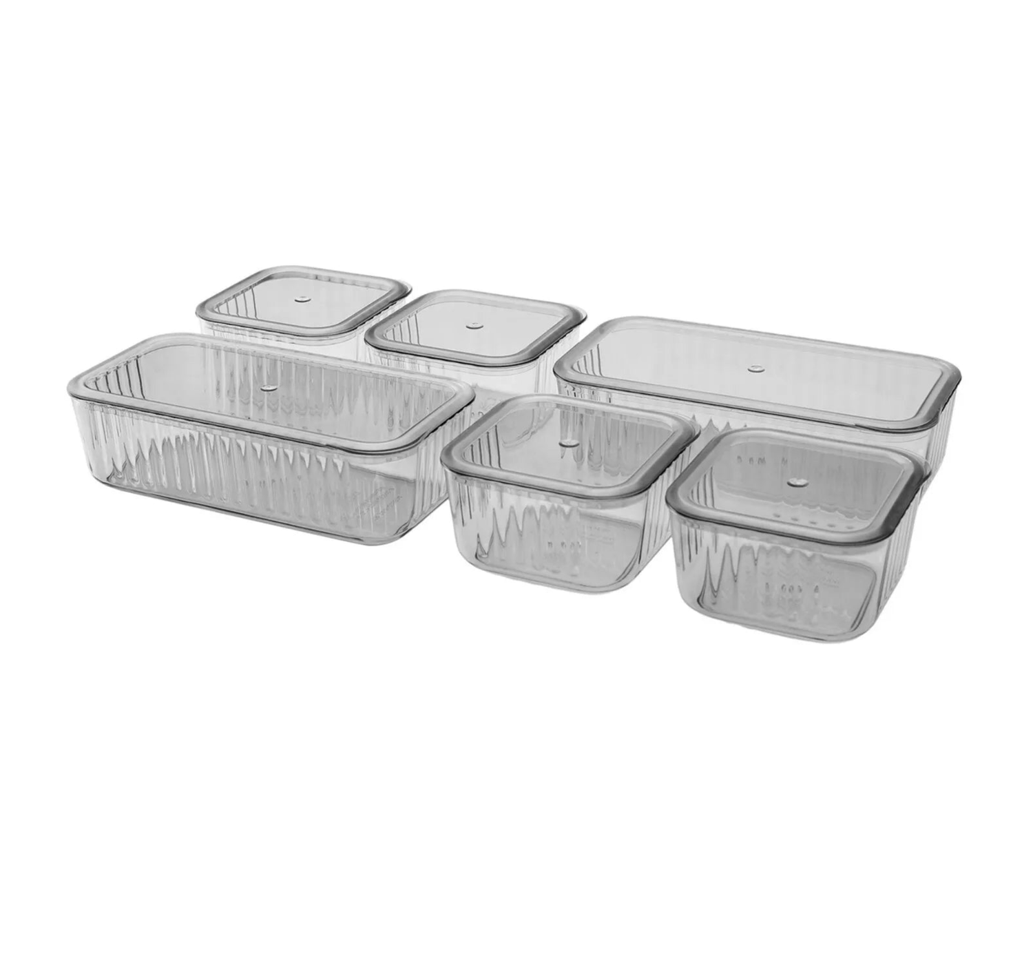 Karaca 6 Piece Breakfast Bowls