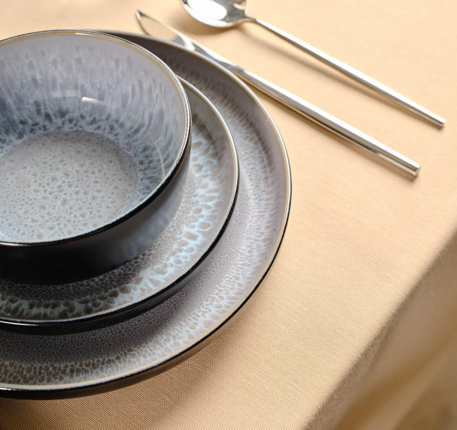Karaca Messina 16-Piece Dinner Set for 4 People