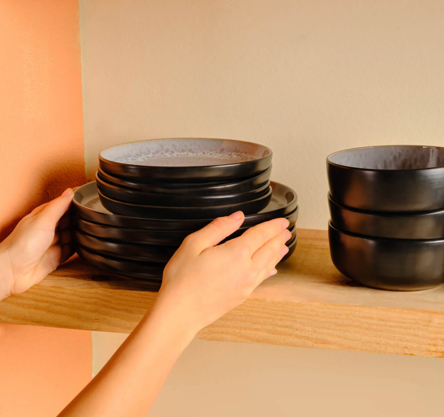 Karaca Messina 16-Piece Dinner Set for 4 People