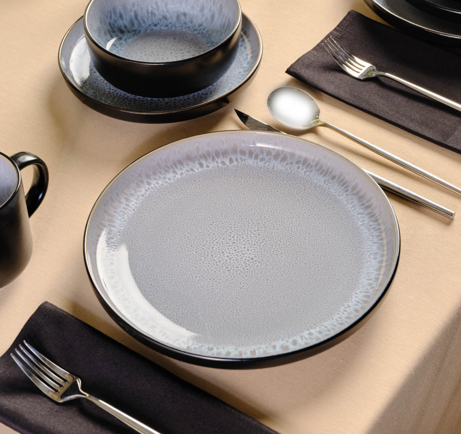 Karaca Messina 16-Piece Dinner Set for 4 People