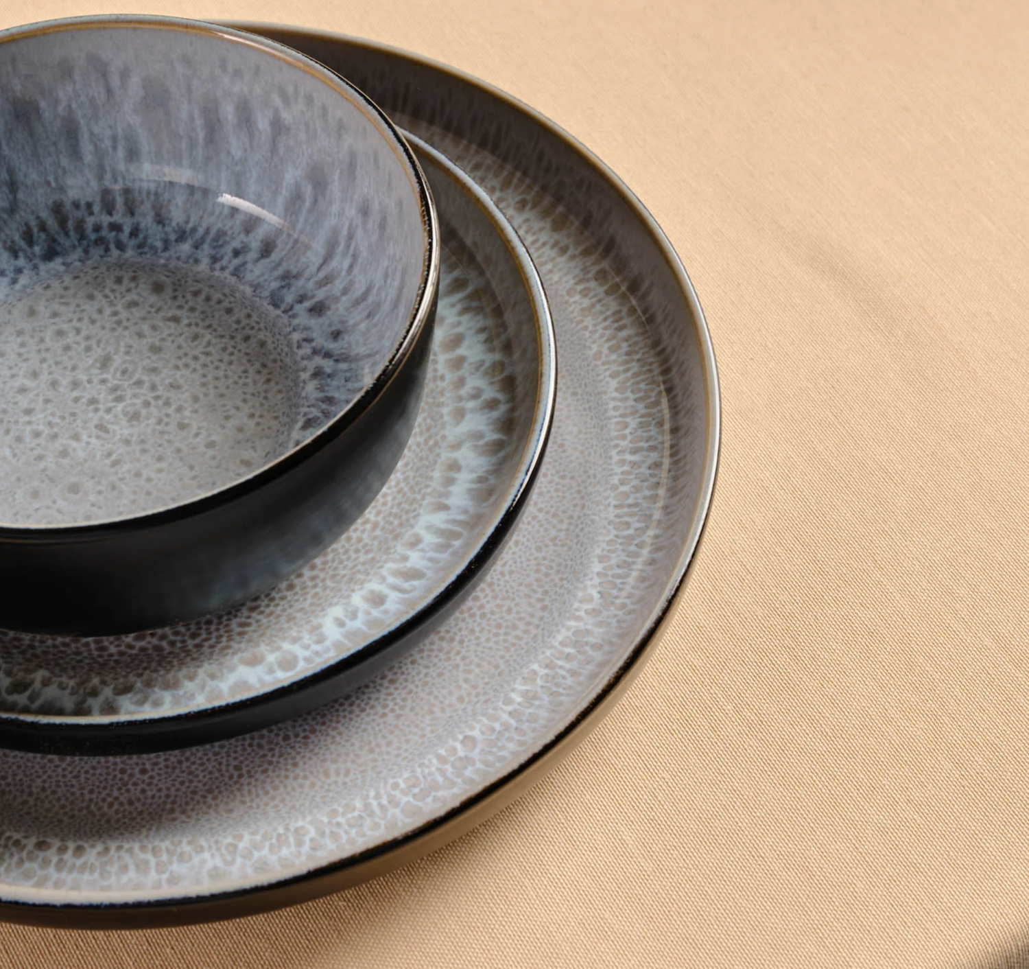 Karaca Messina 16-Piece Dinner Set for 4 People