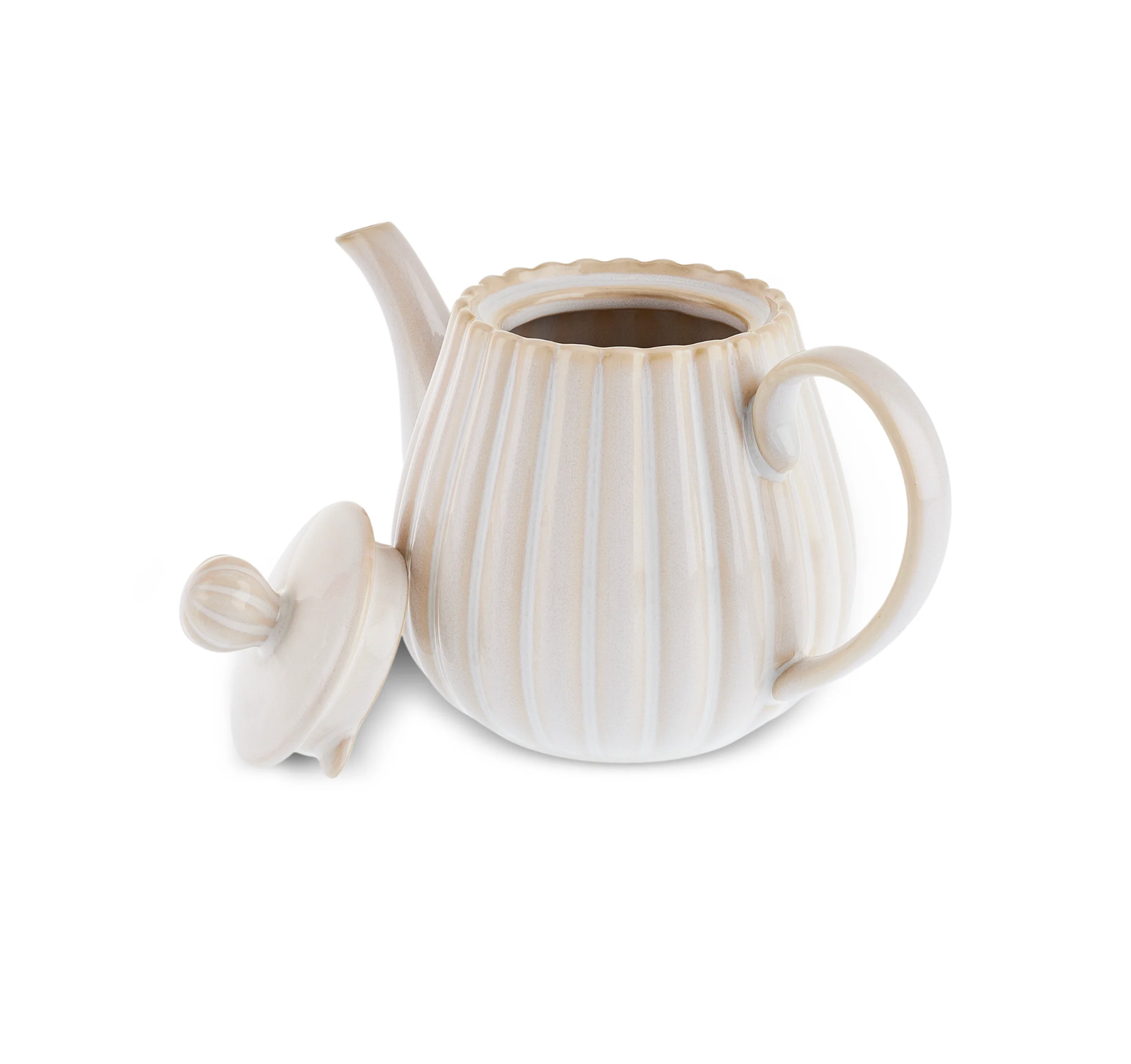 Karaca New Daisy Teapot 550 ml