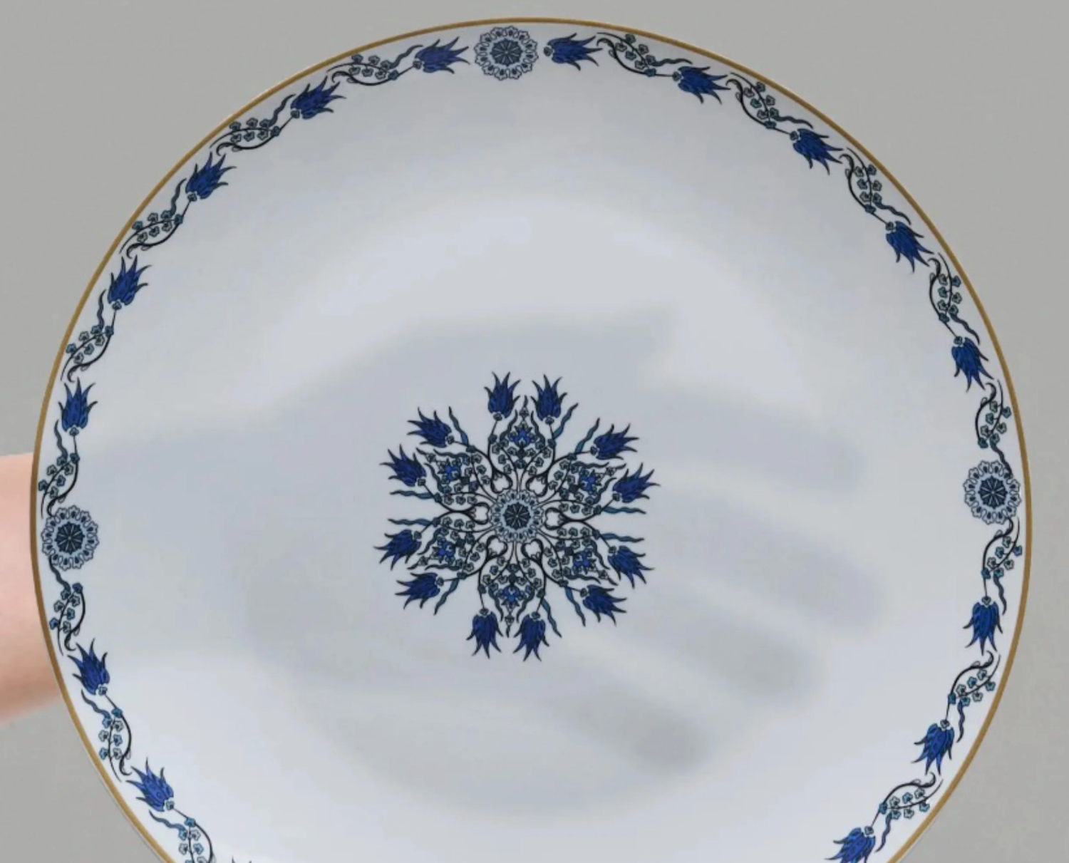 Karaca İznik 26-Piece 6-Person Breakfast Set