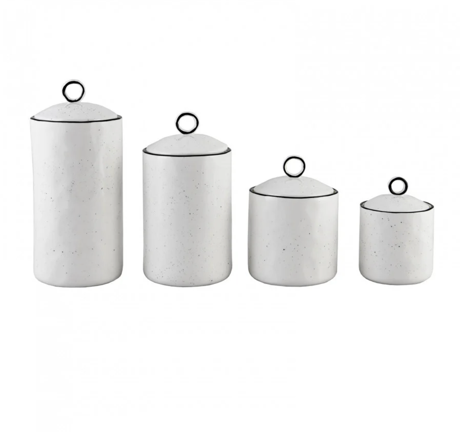 Karaca Lina 4 Spice Rack / Spice Set