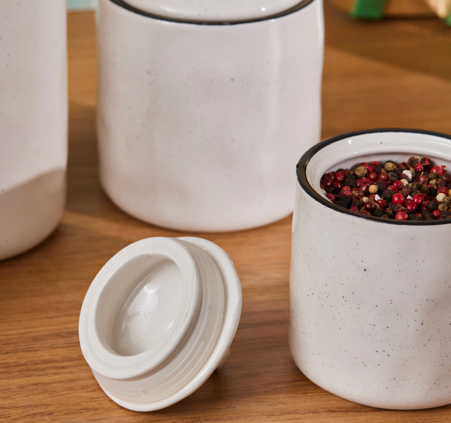 Karaca Lina 4 Spice Rack / Spice Set