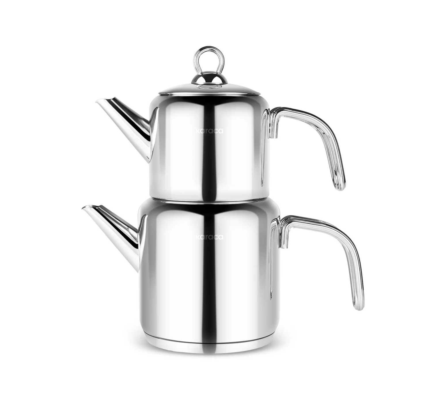 Karaca New Mani Teapot Set Large
