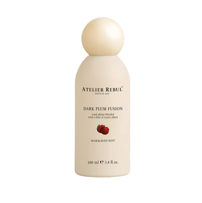 Atelier Rebul Dark Plum Fusion Body Mist - Limited Edition - 100ML
