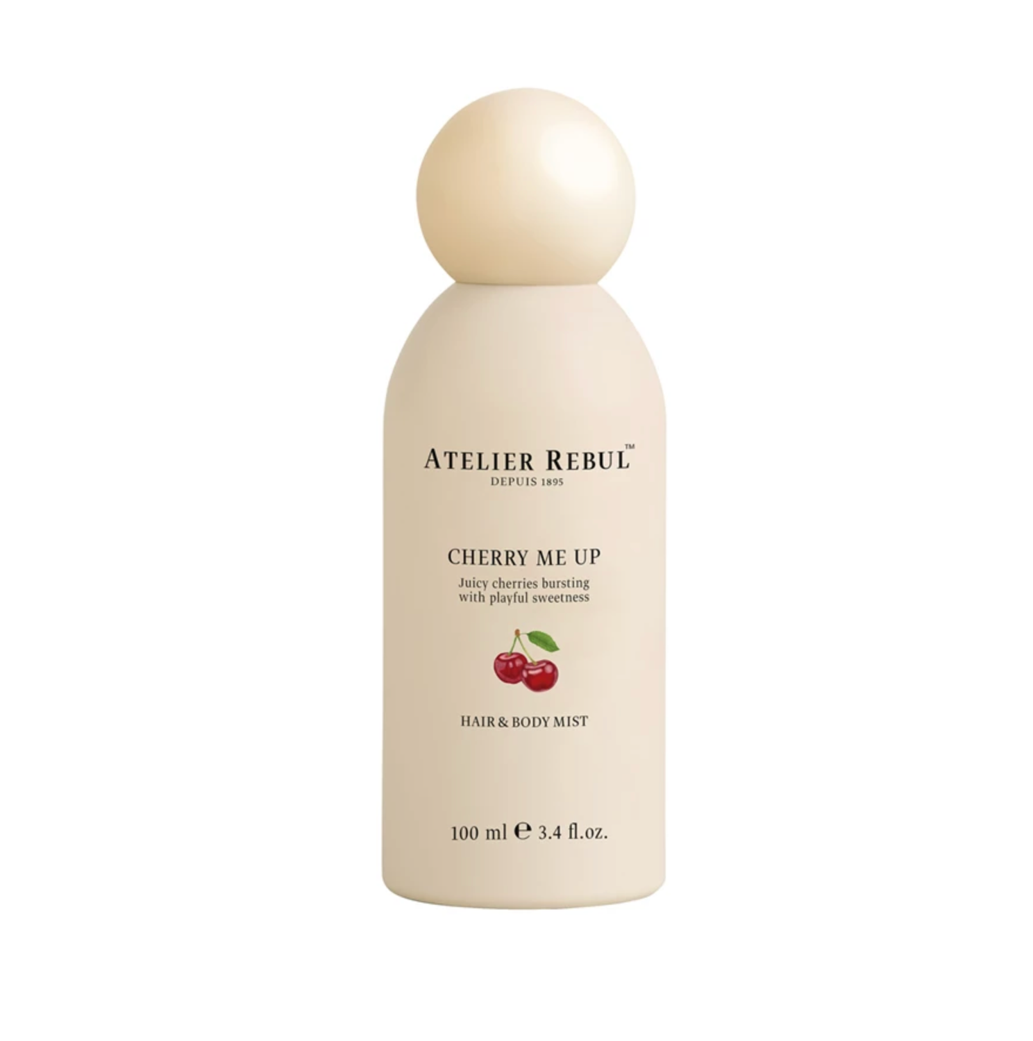 Atelier Rebul Cherry Me Up Body Mist - Limited Edition - 100ML