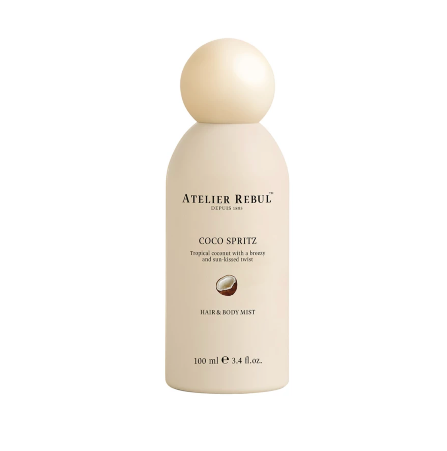Atelier Rebul Coconut Spritz Body Mist - Limited Edition - 100ML