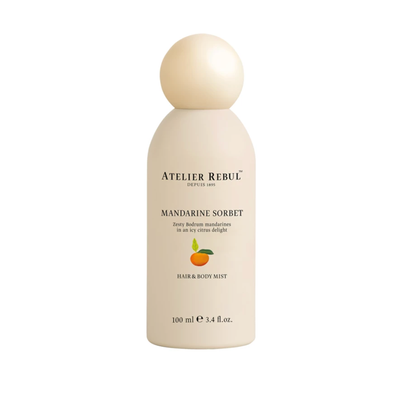 Atelier Rebul Mandarine Sorbet Body Mist - Limited Edition - 100ML