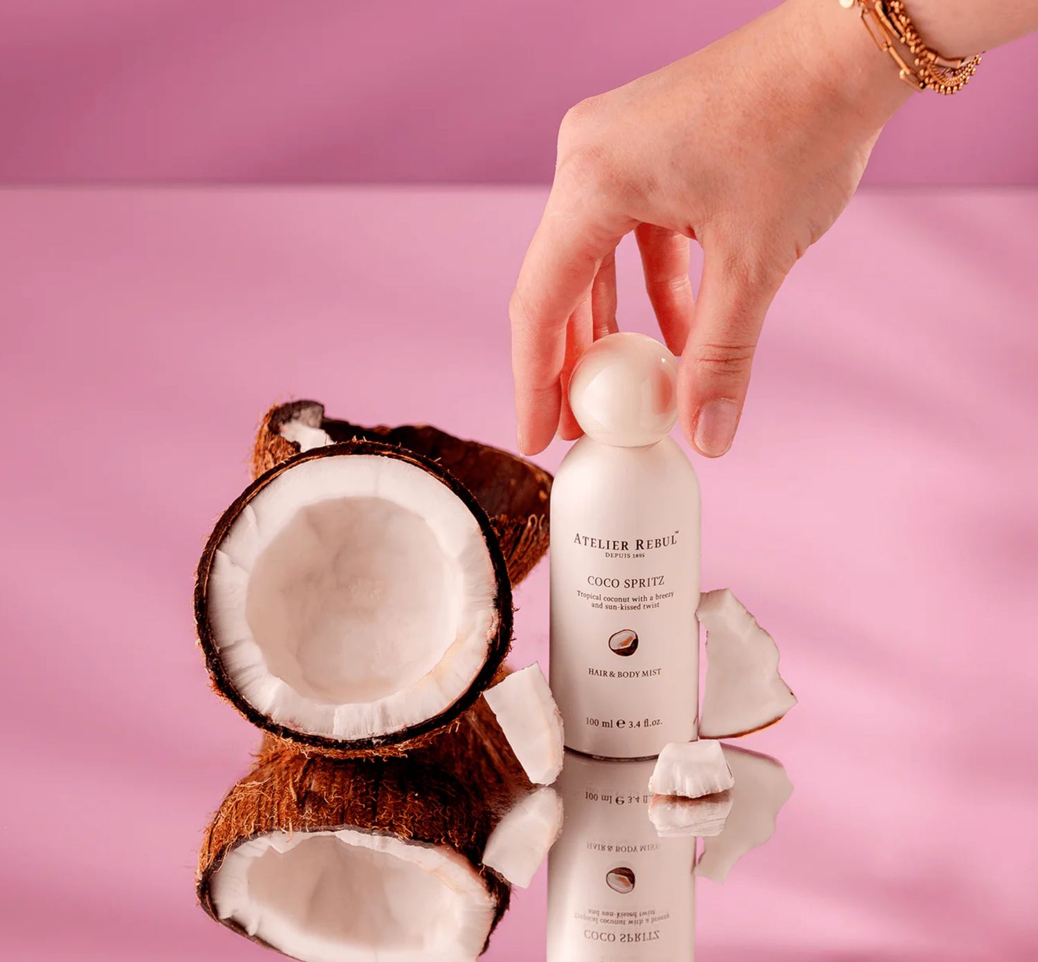Atelier Rebul Coconut Spritz Body Mist - Limited Edition - 100ML