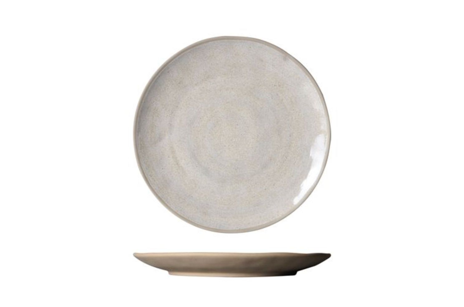 Bricard Albi dinnerware set | Light gray 25-Piece