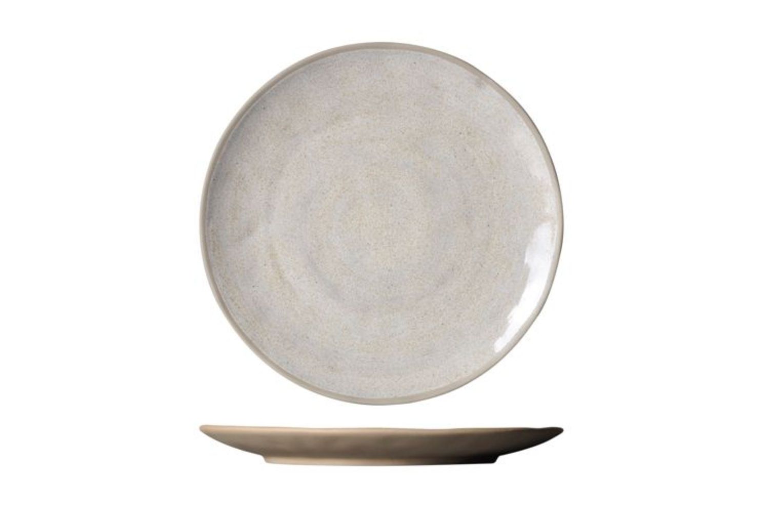 Bricard Albi dinnerware set | Light gray 25-Piece
