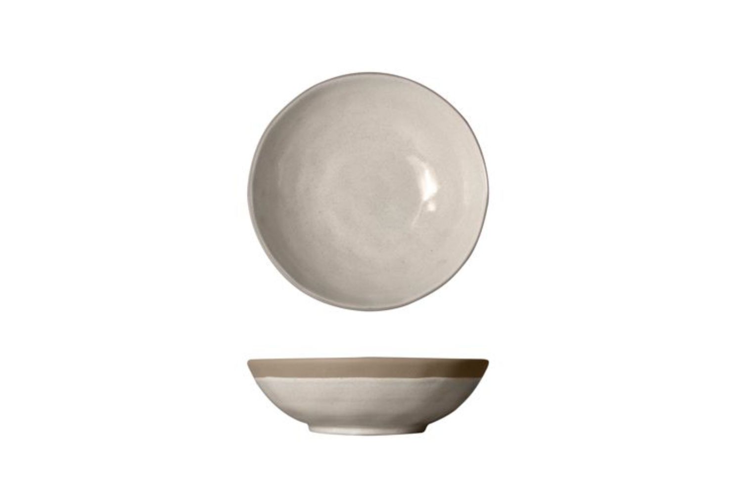 Bricard Albi dinnerware set | Light gray 25-Piece