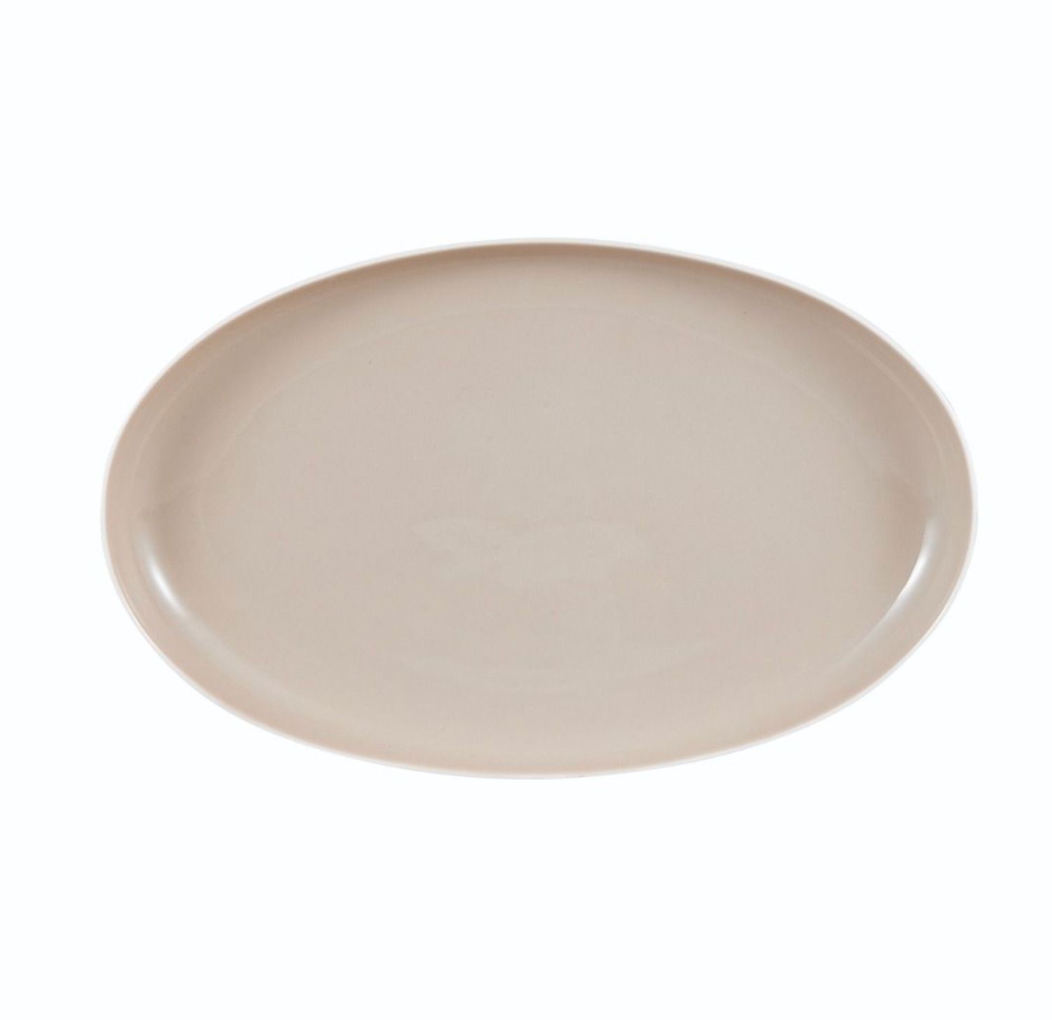 Bricard Colmar Dinnerware Set | WHITE-BEIGE 27- Piece