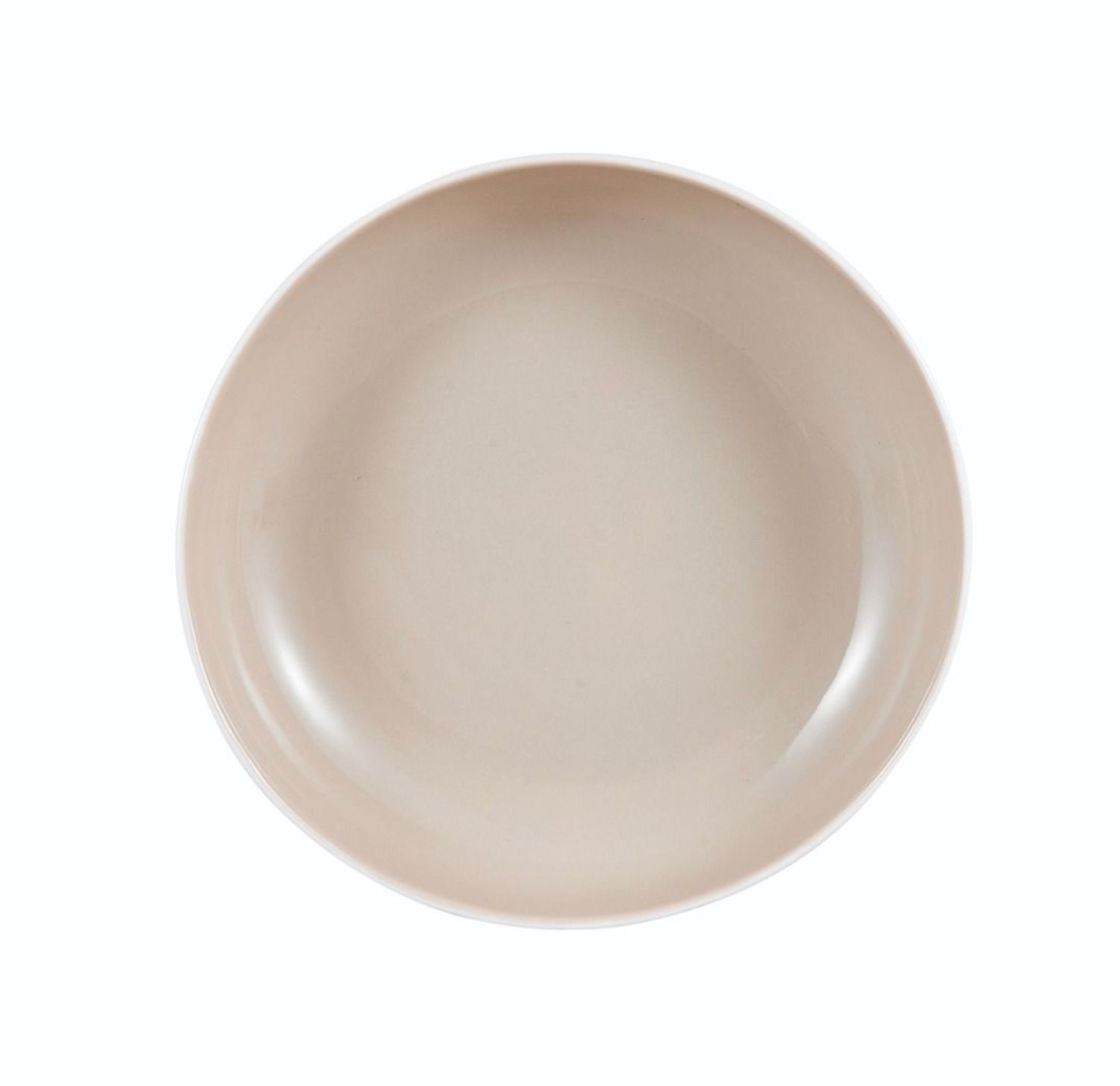 Bricard Colmar Dinnerware Set | WHITE-BEIGE 27- Piece