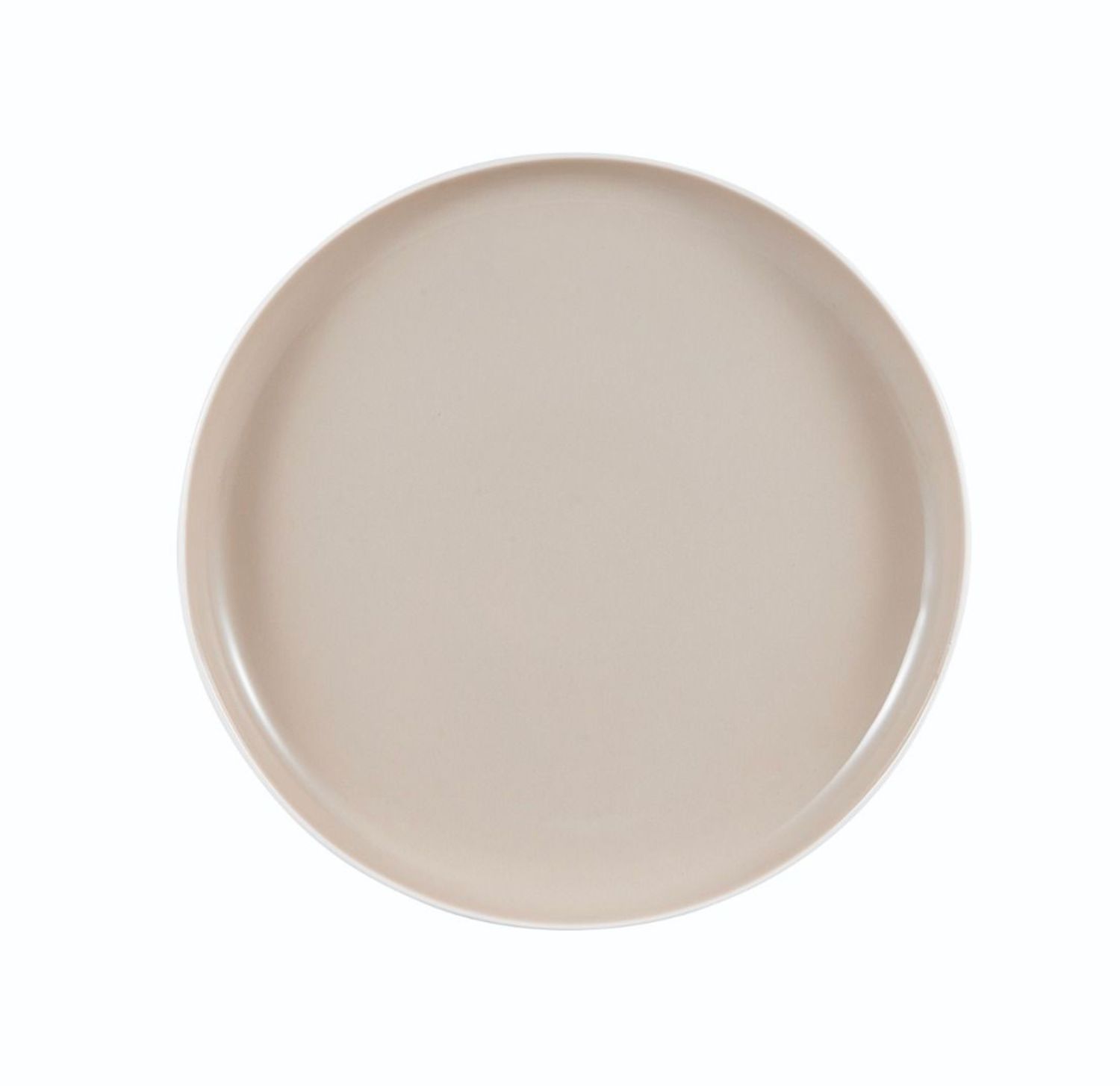 Bricard Colmar Dinnerware Set | WHITE-BEIGE 27- Piece