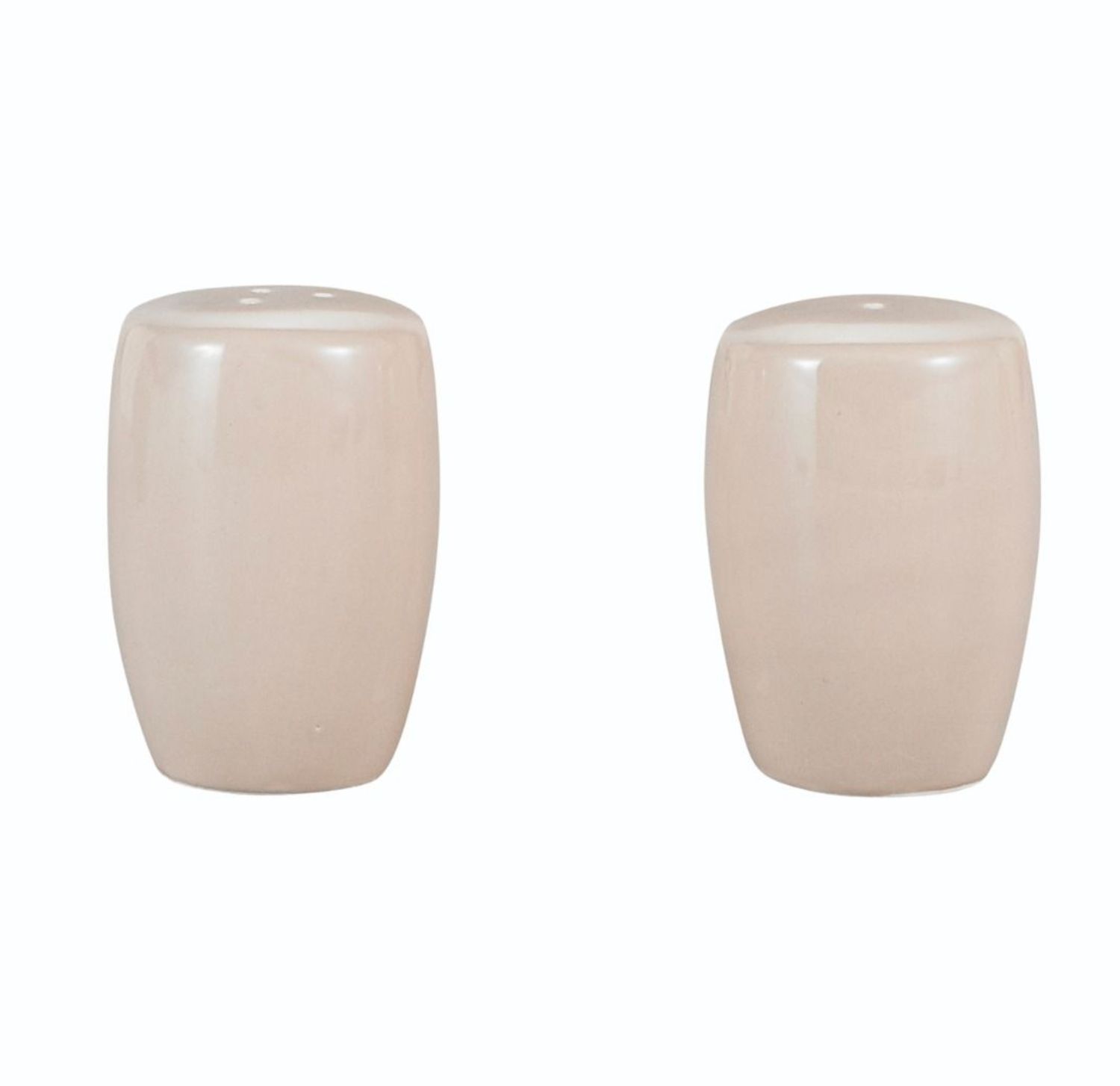 Bricard Colmar Dinnerware Set | WHITE-BEIGE 27- Piece