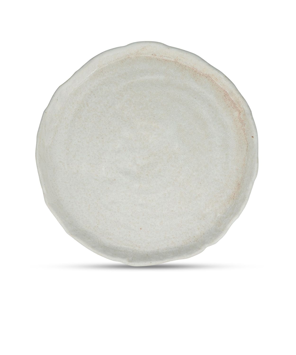 S&P Taartplateau 29xH8,5cm beige Nomad