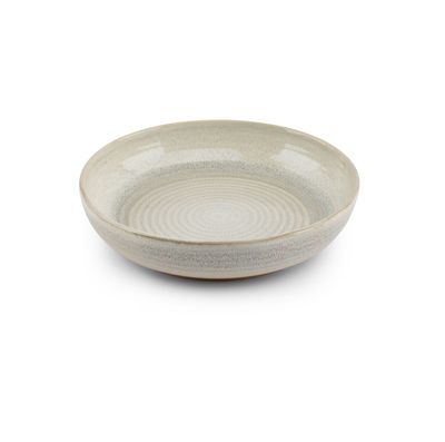 S&P Diep bord 23xH5cm beige Cameo