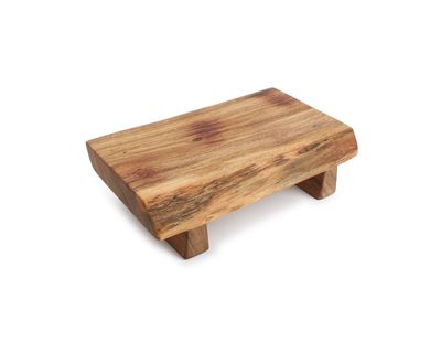 S&P Servis tahtası 28x17xY7.5cm ahşap Chop