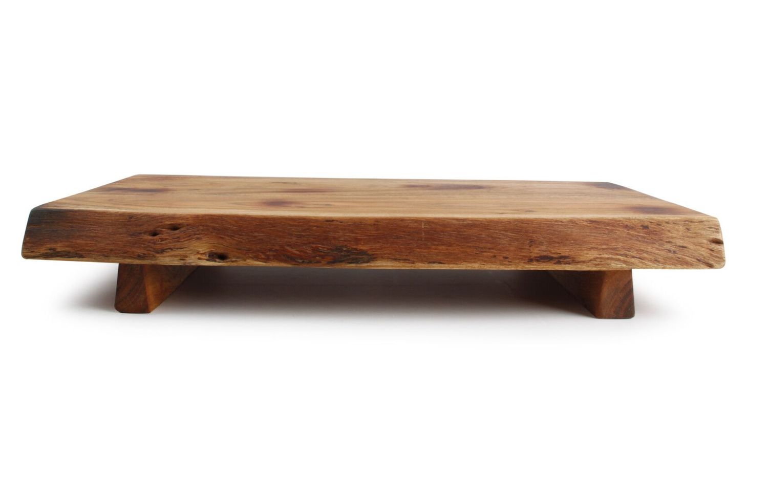 Serveerplank 50x28xH7,5cm acacia hout Chop