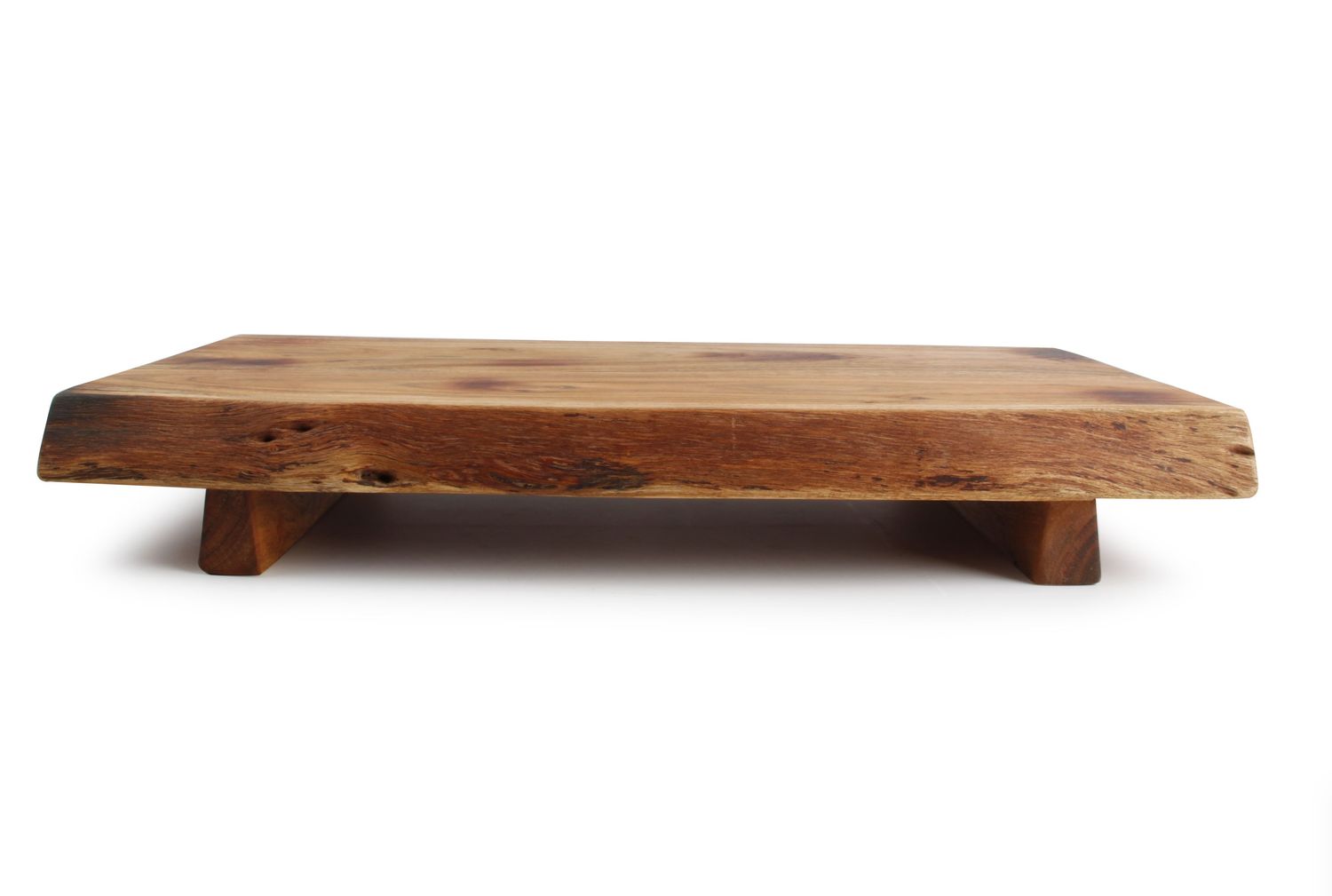 Serveerplank 50x28xH7,5cm acacia hout Chop
