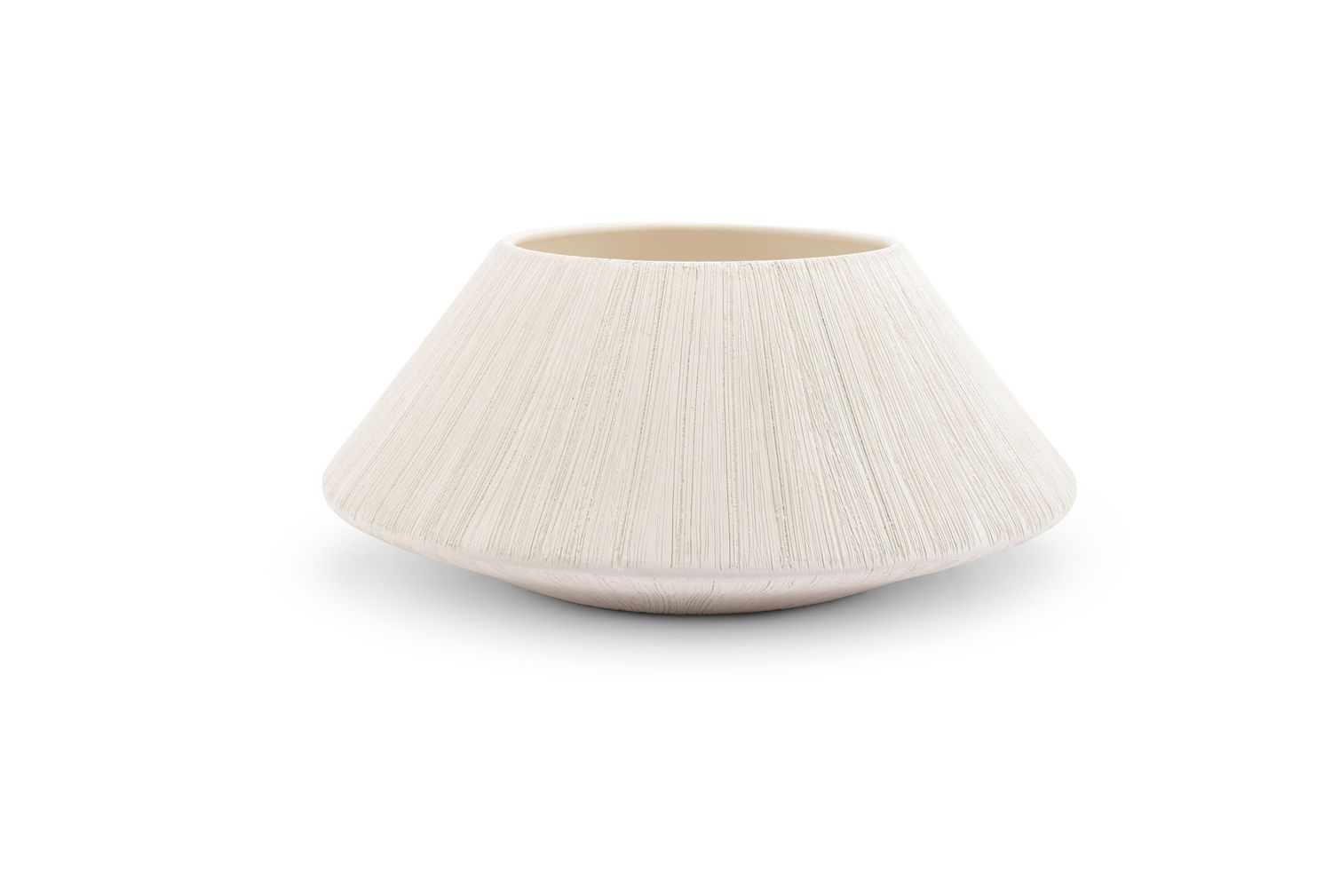 S&P Sierschaal 32xH14,5cm beige Vico