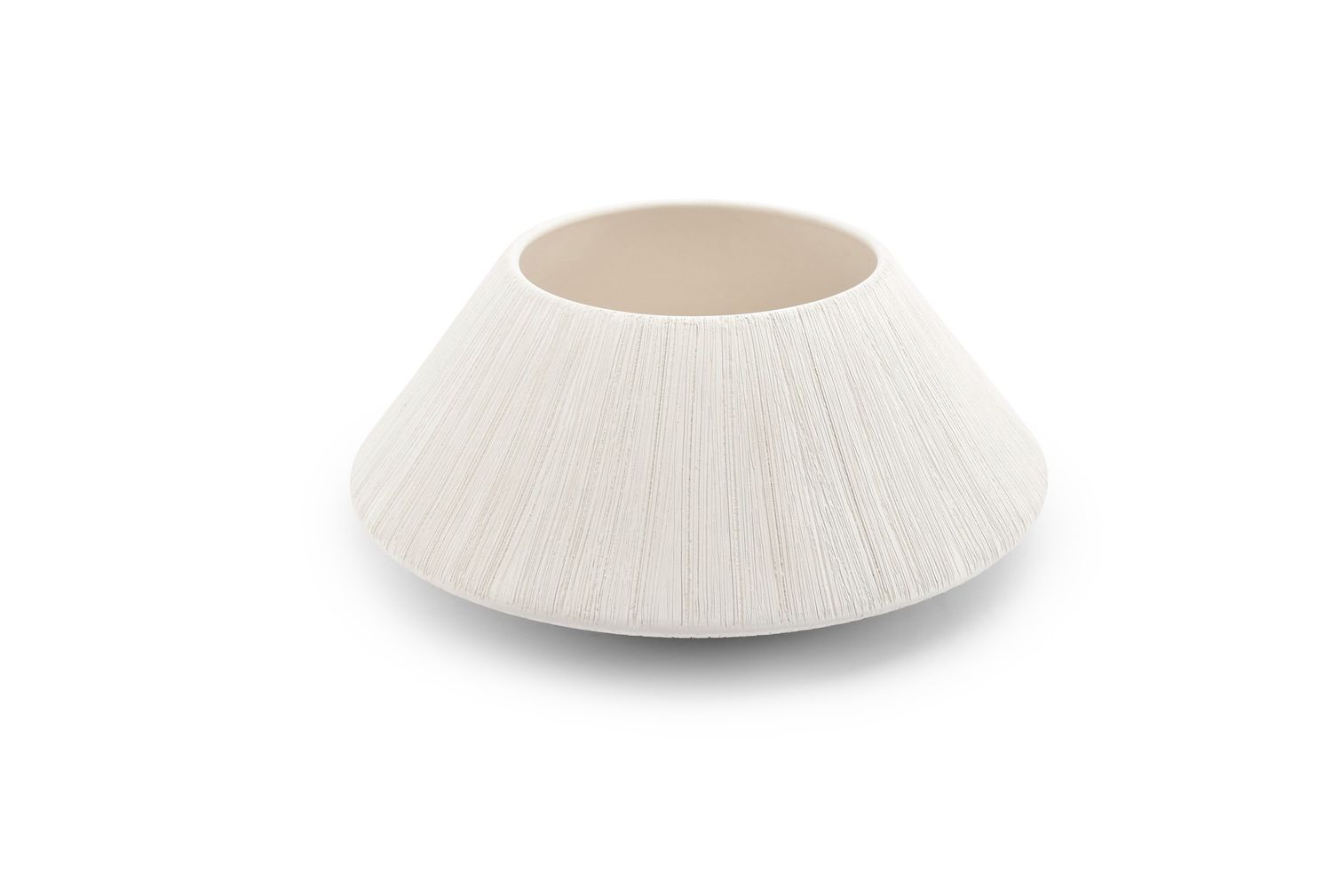 S&P Sierschaal 32xH14,5cm beige Vico