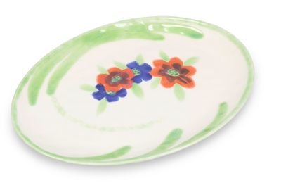 S&P Serveerschaal 36,5x25,5cm Fleur